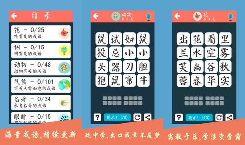 相近成语游戏,智慧碰撞(图2)