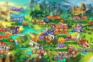 游戏侠物语,穿梭时空的奇幻冒险之旅(图3)