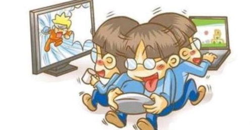 游戏打骂,揭秘网络打骂现象(图2)