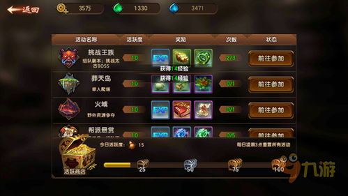 游戏的各种游戏玩法,游戏玩法全解析(图1)