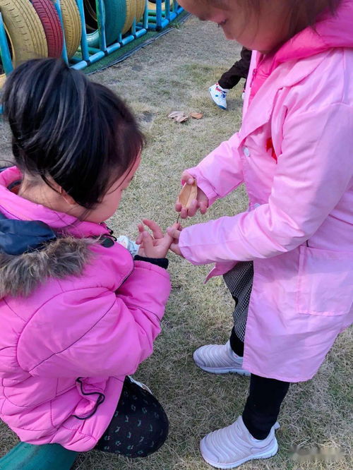 秋叶游戏幼儿,幼儿快乐成长的奇幻之旅(图1)