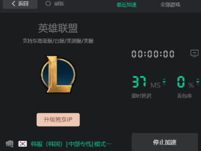 游戏加速加速,揭秘游戏加速背后的技术奥秘(图2) 游戏加速加速,揭秘游戏加速背后的技术奥秘(图2)