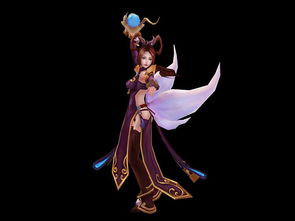 貂禅游戏,智勇双全的传奇佳人(图2)