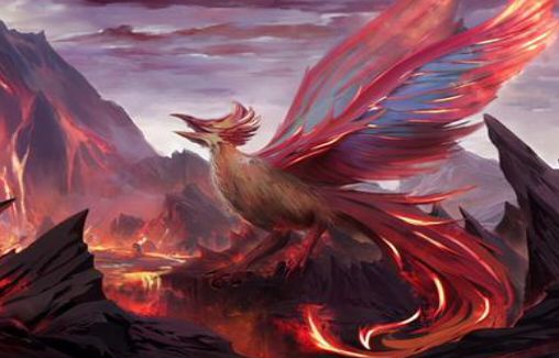 游戏朱雀,火焰之翼的传奇冒险(图1)