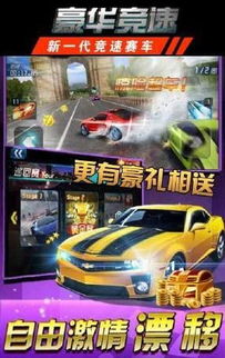 漂移与竞速游戏下载 (图2)