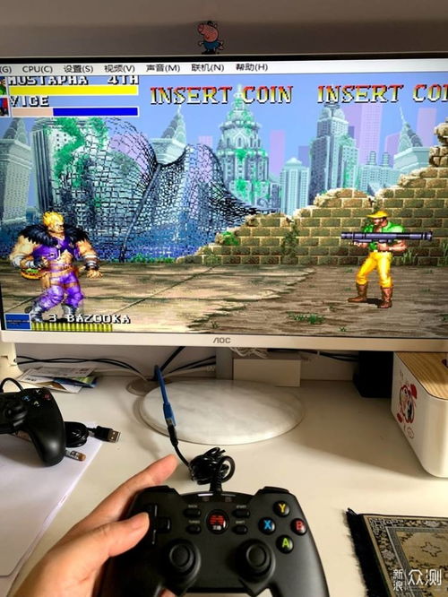 儿时游戏厅手柄游戏,手柄游戏厅的欢乐时光(图3) 儿时游戏厅手柄游戏,手柄游戏厅的欢乐时光(图3)