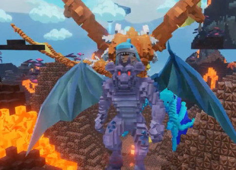 游戏母龙,守护家园的神秘力量(图1) 游戏母龙,守护家园的神秘力量(图1)