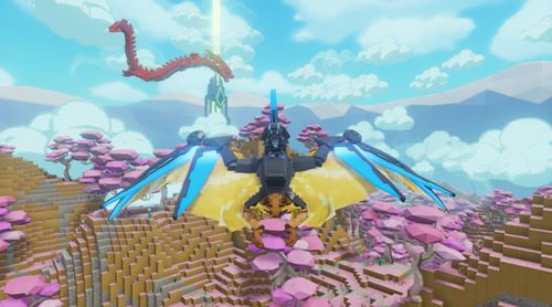 游戏母龙,守护家园的神秘力量(图3) 游戏母龙,守护家园的神秘力量(图3)