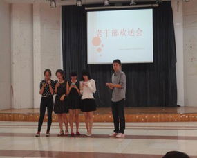 学生会欢送会团队游戏,学生会团队游戏欢乐盛宴回顾”(图3) 学生会欢送会团队游戏,学生会团队游戏欢乐盛宴回顾”(图3)