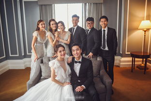 新婚游戏搞怪合照,搞怪合照记录甜蜜时光(图1) 新婚游戏搞怪合照,搞怪合照记录甜蜜时光(图1)
