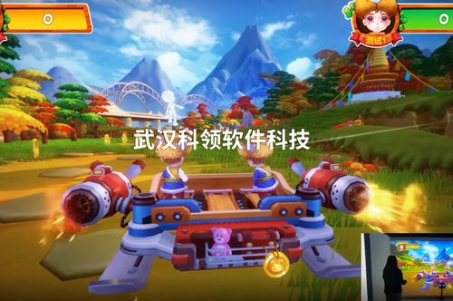 虚拟角色互动游戏,构建沉浸式社交新体验(图1)