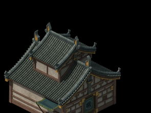 修房子古装游戏,修房子古装游戏的奇幻之旅(图1)