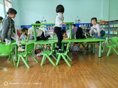 室内幼儿园游戏,寓教于乐的互动乐园探索(图3) 室内幼儿园游戏,寓教于乐的互动乐园探索(图3)