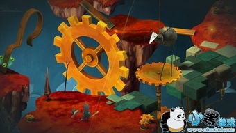 虚构游戏英文,Imaginarium: A Journey Through the Labyrinth of Fictional Gaming Worlds(图2)