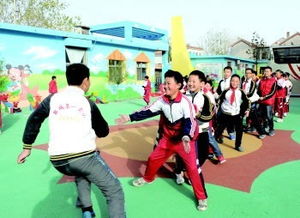 学校里的游戏,校园游戏盛宴全景扫描(图2)