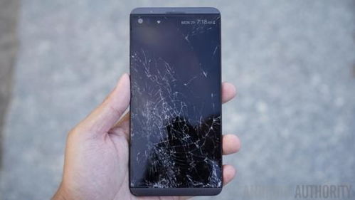 手机屏幕碎了的游戏,破碎屏幕中的游戏奇遇(图3)