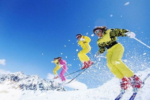 雪上游戏,雪上游戏的激情之旅(图3) 雪上游戏,雪上游戏的激情之旅(图3)