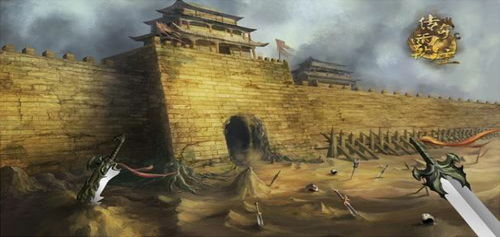 玄天古城游戏,神秘奇幻世界的奇幻之旅(图1)