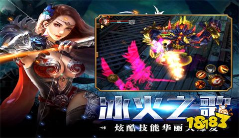 魔域游戏卡,探索神秘魔域世界的奇幻之旅(图3)