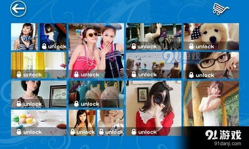 休闲游戏美女找茬,休闲时光的视觉盛宴(图3) 休闲游戏美女找茬,休闲时光的视觉盛宴(图3)