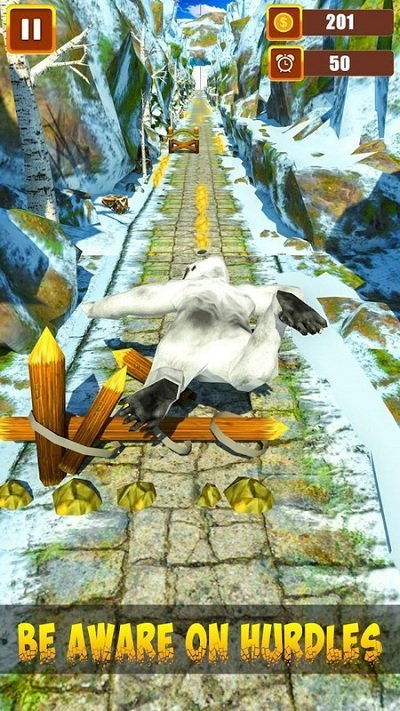 猩猩跑酷游戏,挑战极限的跑酷冒险之旅(图2)