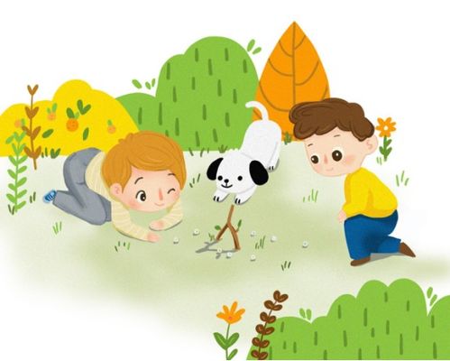 八岁儿童游戏,八岁儿童游戏世界探秘(图3)
