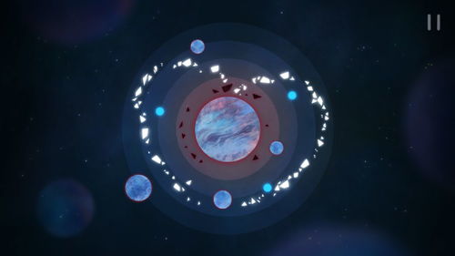 星遇小游戏,邂逅未知星球(图1)