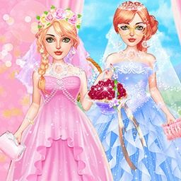 新娘换装游戏,见证美丽瞬间(图3)