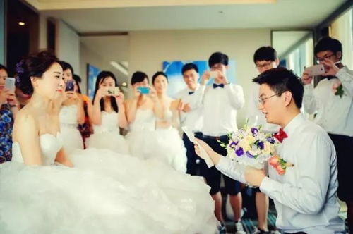 新娘游戏拉绳子,一场别开生面的趣味互动(图1) 新娘游戏拉绳子,一场别开生面的趣味互动(图1)