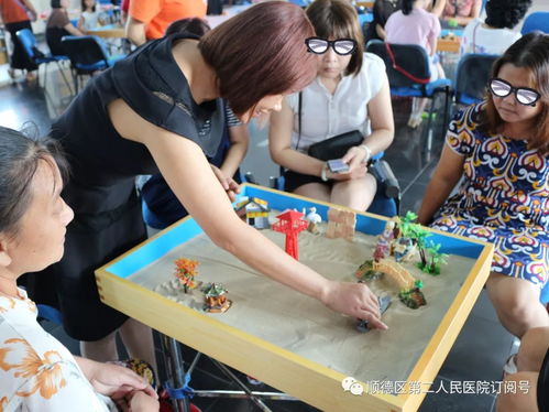 心理游戏沙盘,沙盘游戏中的心灵奥秘(图1)