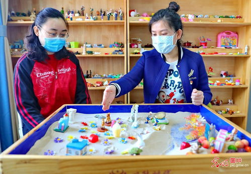 心理游戏沙盘,沙盘游戏中的心灵奥秘(图3)