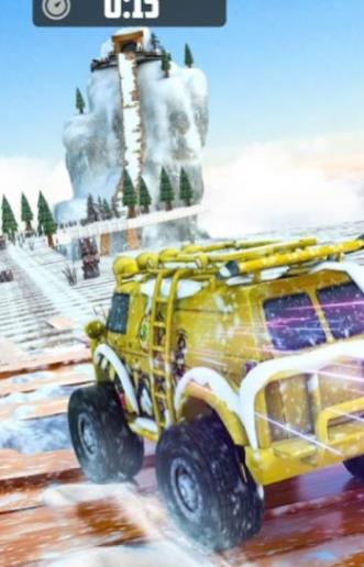 雪山车游戏,挑战极限的冰雪赛道冒险之旅(图3) 雪山车游戏,挑战极限的冰雪赛道冒险之旅(图3)