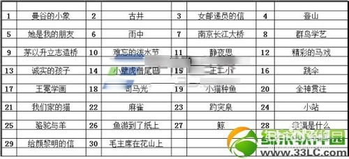 学霸游戏答案大全,解锁知识宝库的秘钥(图2)