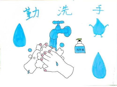 学洗手的游戏,互动游戏助力儿童卫生习惯养成(图1)