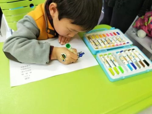学前班游戏教学,培养快乐学习的小能手(图2) 学前班游戏教学,培养快乐学习的小能手(图2)