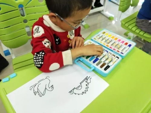 学前班游戏教学,培养快乐学习的小能手(图3) 学前班游戏教学,培养快乐学习的小能手(图3)