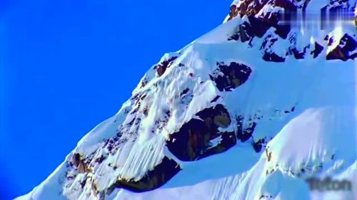 雪山滑下游戏,挑战极限的冰雪冒险之旅(图2)
