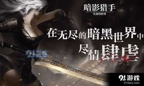 暗影猎手传奇免费下载 (图3)