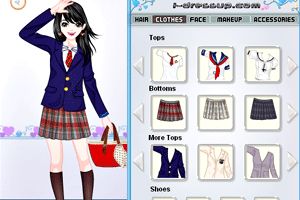校服游戏,校服游戏里的青春演绎(图1) 校服游戏,校服游戏里的青春演绎(图1)