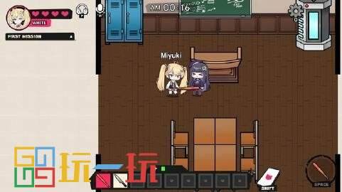 学校生存游戏,打造无敌生存战队(图2) 学校生存游戏,打造无敌生存战队(图2)