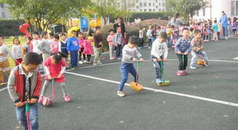 幼儿中班户外游戏大全,健康成长(图1) 幼儿中班户外游戏大全,健康成长(图1)