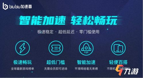 游戏加速器排名,速度与稳定的巅峰对决(图3) 游戏加速器排名,速度与稳定的巅峰对决(图3)