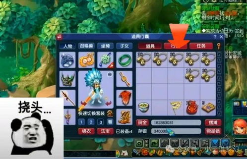 梦幻刷游戏币,揭秘虚拟世界的财富密码(图3)