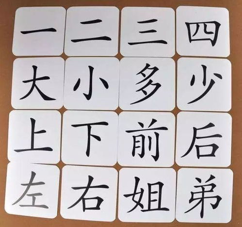 写字认字游戏,写字认字游戏的欢乐探索(图2) 写字认字游戏,写字认字游戏的欢乐探索(图2)