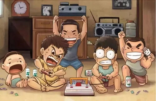 学打游戏,学打游戏的全过程解析(图2)