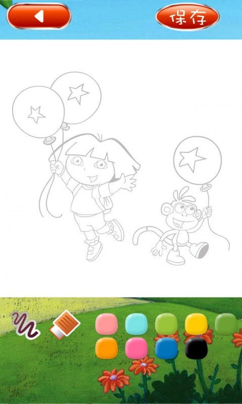 学画画的游戏,学画画游戏的奇妙旅程(图1) 学画画的游戏,学画画游戏的奇妙旅程(图1)