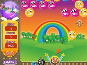 笑脸小游戏,趣味无穷的益智游戏体验(图3) 笑脸小游戏,趣味无穷的益智游戏体验(图3)