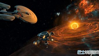星际游戏现实,探索未知宇宙的虚拟冒险之旅(图3) 星际游戏现实,探索未知宇宙的虚拟冒险之旅(图3)