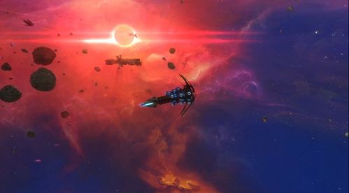 星辰大海游戏,探索无尽宇宙的冒险之旅(图2)