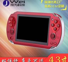 双摇杆游戏机,操控与挑战的完美融合(图2) 双摇杆游戏机,操控与挑战的完美融合(图2)